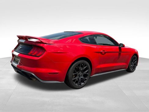 Certified 2019 Ford Mustang Coupe w/ Ecoboost Performance Package RWD image 9