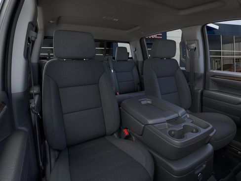 New 2026 GMC Sierra 1500 SLE image 49