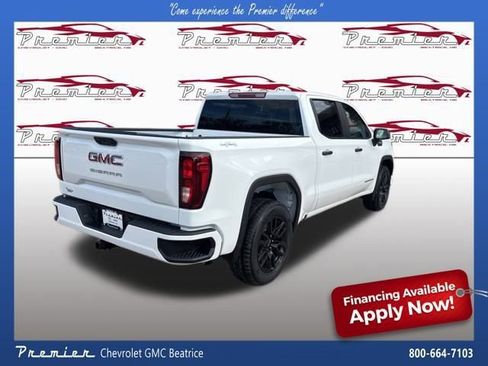 New 2026 GMC Sierra 1500 Pro image 6