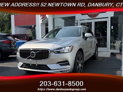 Used 2021 Volvo XC60 T5 Inscription w/ Protection Package