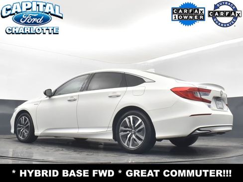 Used 2019 Honda Accord Base image 22