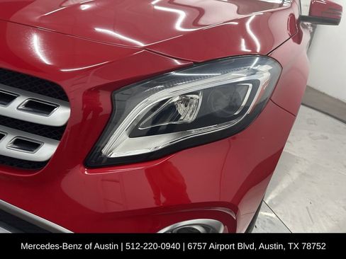 Certified 2020 Mercedes-Benz GLA 250 image 32