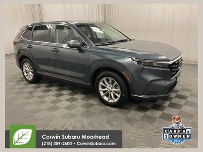 Used 2024 Honda CR-V EX-L