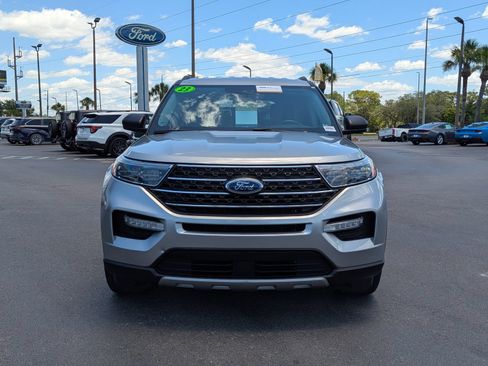 Certified 2023 Ford Explorer XLT w/ Equipment Group 202A RWD image 10