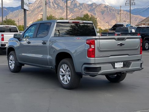New 2026 Chevrolet Silverado 1500 Custom image 3