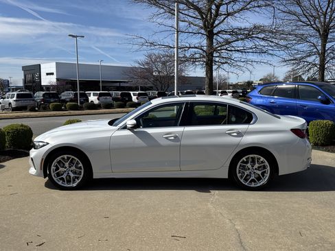 New 2026 BMW 330i xDrive Sedan w/ Premium Package image 2