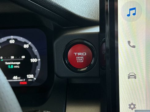 New 2026 Toyota 4Runner TRD Sport Premium AWD/4WD image 21