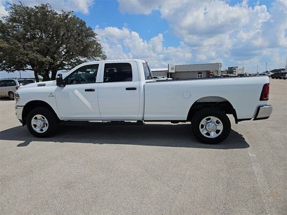 New 2026 RAM 2500 Tradesman