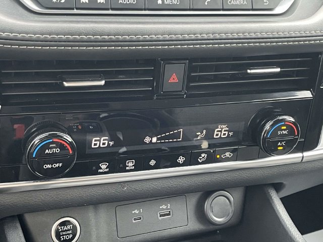 Used 2021 Nissan Rogue SV FWD image 27