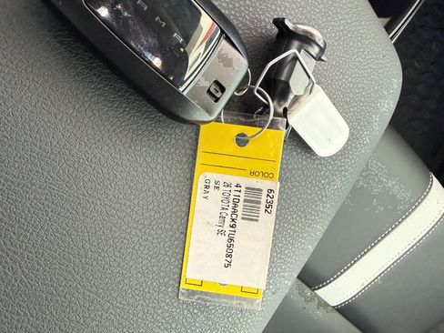 Certified 2026 Toyota Camry SE image 22