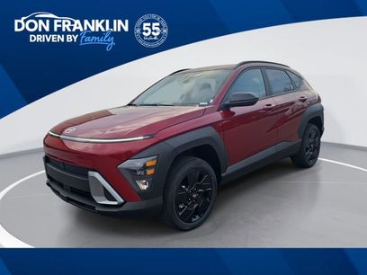 New 2026 Hyundai Kona SEL Sport