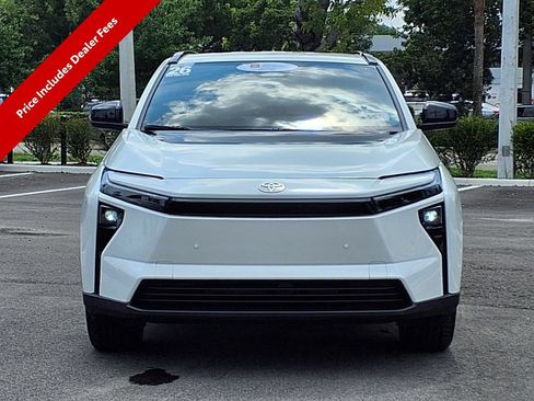 Used 2026 Toyota bZ FWD image 2