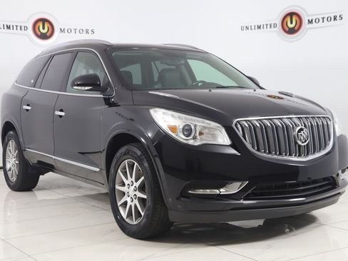 Used 2017 Buick Enclave Leather FWD image 20