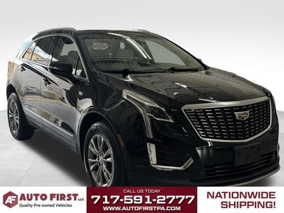 Used 2021 Cadillac XT5 Premium Luxury