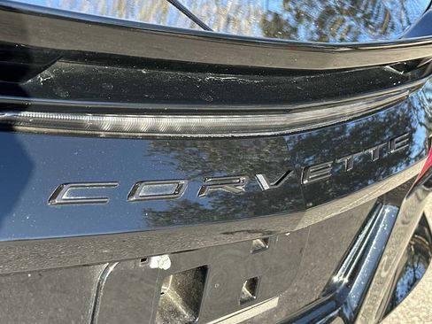 Used 2024 Chevrolet Corvette Stingray Preferred Cpe w/ Z51 Performance Package image 10