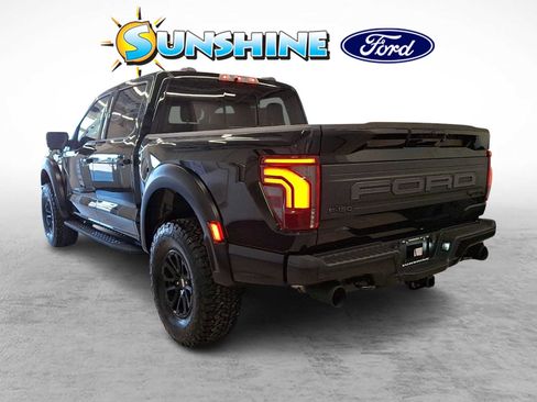 New 2026 Ford F150 Raptor image 4