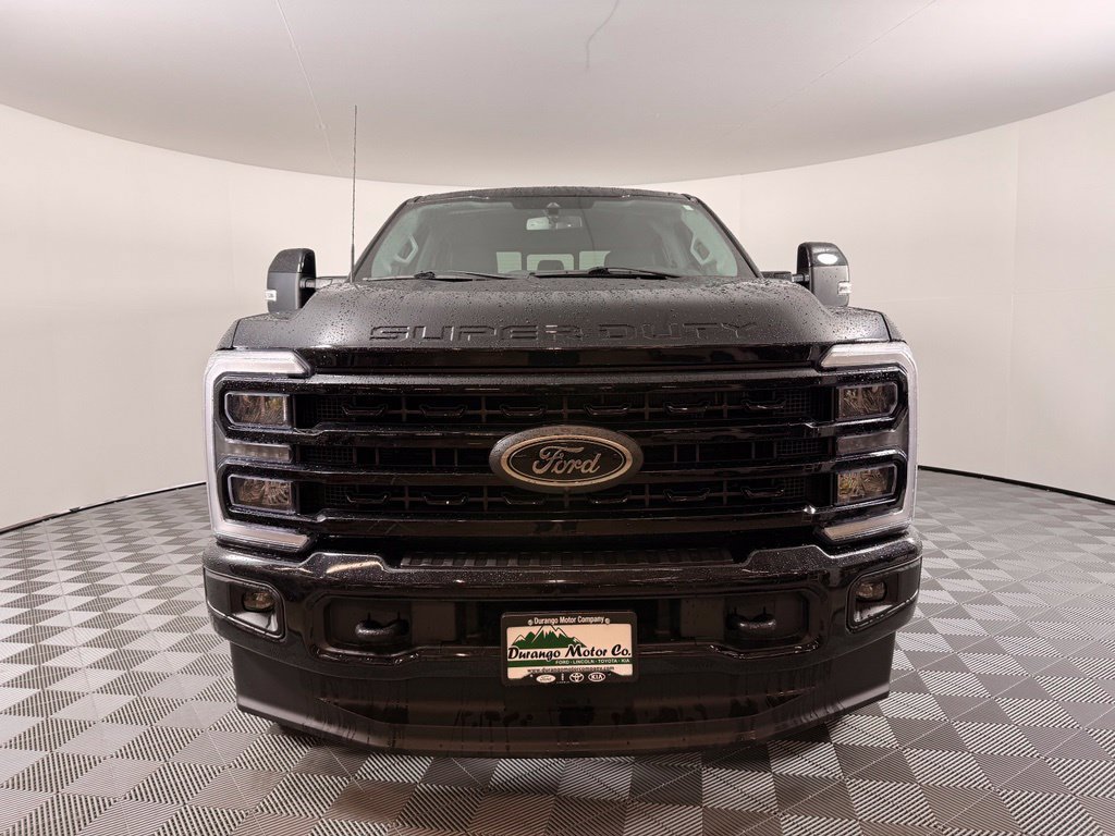 Certified 2024 Ford F250 Lariat w/ Black Appearance Package AWD/4WD image 3