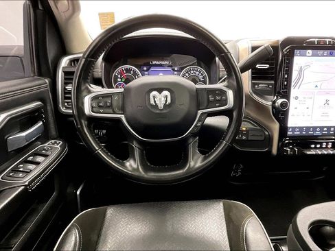 Used 2024 RAM 2500 Laramie w/ Cold Weather Group image 4