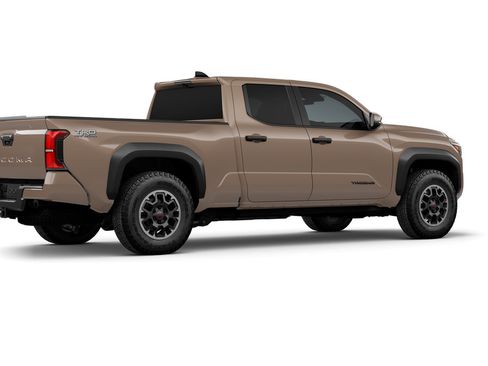 New 2026 Toyota Tacoma TRD Off-Road w/ TRD Off Road Premium Package AWD/4WD image 44