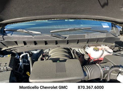 New 2026 Chevrolet Silverado 1500 RST w/ RST All Star Premium Package image 30