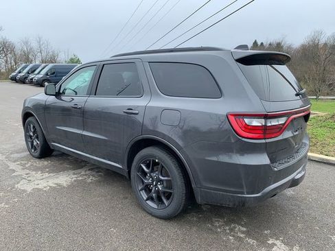 New 2026 Dodge Durango GT AWD/4WD image 3