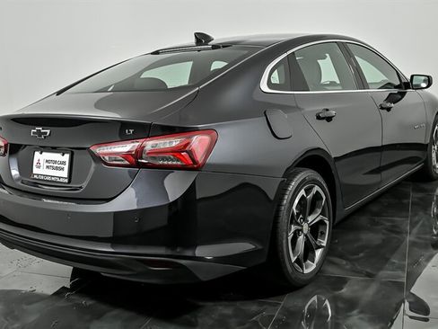 Used 2022 Chevrolet Malibu LT FWD image 9