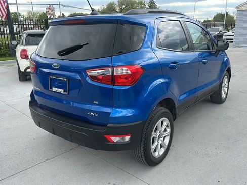 Used 2022 Ford EcoSport SE AWD/4WD image 5