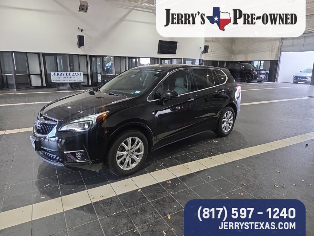 Used 2020 Buick Envision Preferred FWD image 1
