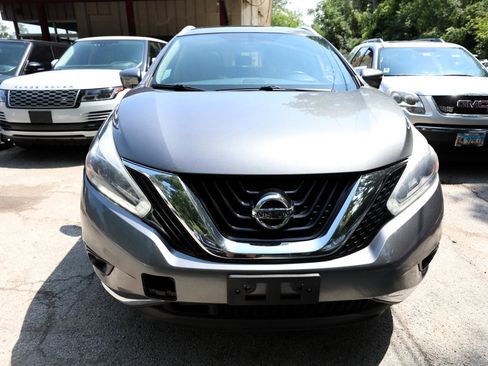 Used 2018 Nissan Murano SL w/ Moonroof Package image 3