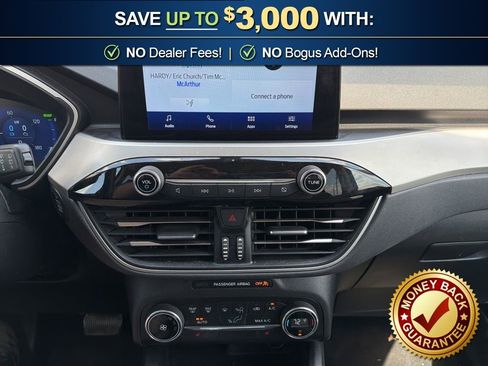 Used 2020 Ford Escape SE Sport image 23