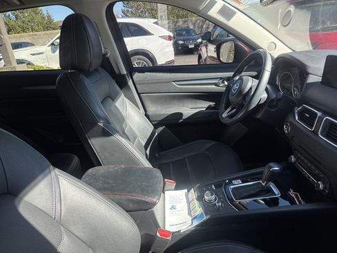 Used 2024 MAZDA CX-5 AWD 2.5 S w/ Preferred Package image 14