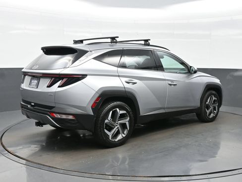 Used 2023 Hyundai Tucson Limited AWD/4WD image 6