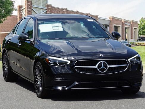 Certified 2025 Mercedes-Benz C 300 Sedan image 3