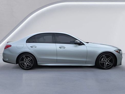 Certified 2022 Mercedes-Benz C 300 4MATIC Sedan image 3