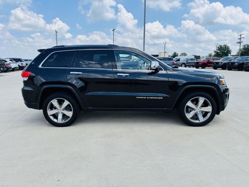 Used 2014 Jeep Grand Cherokee Limited w/ Luxury Group II AWD/4WD image 38