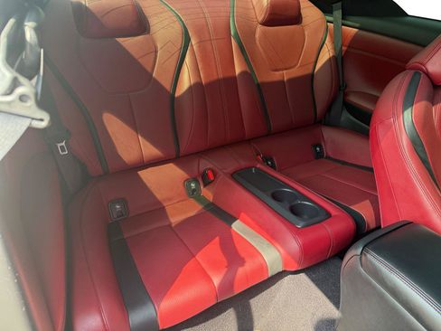 Used 2022 INFINITI Q60 Red Sport 400 w/ Cargo Package AWD/4WD image 25