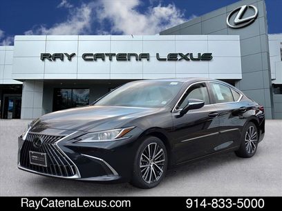 Certified 2023 Lexus ES 350 w/ Premium Package