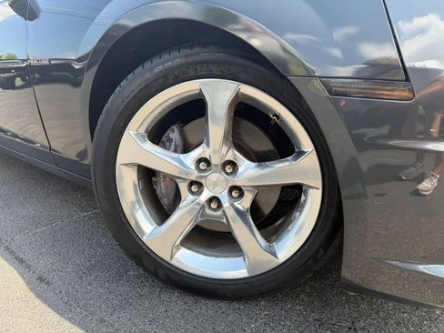 Used 2013 Chevrolet Camaro SS w/ RS Package RWD image 66