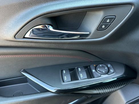 New 2026 Chevrolet Trax RS w/ Sunroof Package image 11