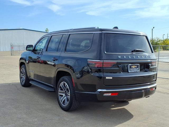 Used 2024 Jeep Wagoneer Series II w/ Flexible Seating Group RWD image 7