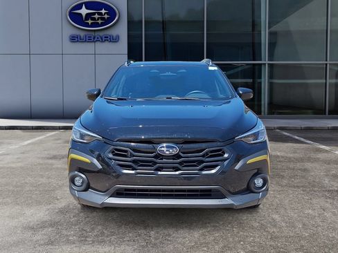 Certified 2025 Subaru Crosstrek 2.5i Sport w/ Popular Package #3A AWD/4WD image 3