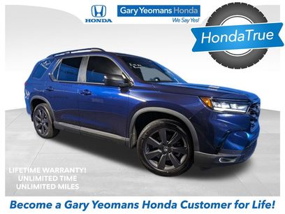 Used 2025 Honda Pilot Sport