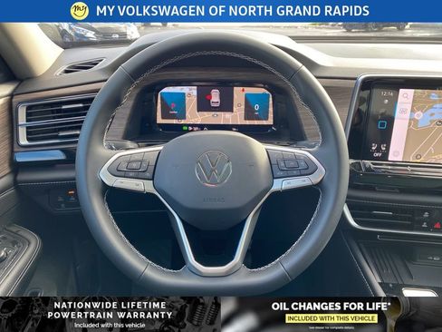 New 2026 Volkswagen Atlas SEL image 19