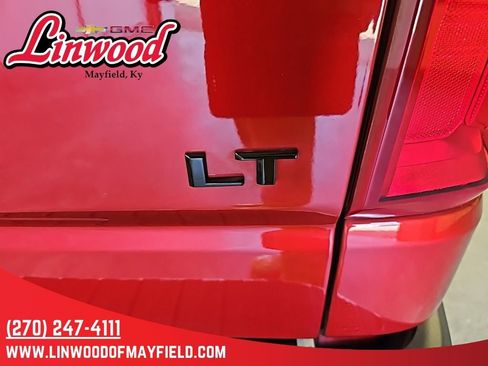 Used 2024 Chevrolet Silverado 1500 LT Trail Boss w/ Convenience Package II image 12