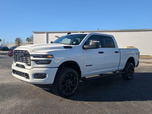 Used 2025 RAM 2500 Big Horn image 8