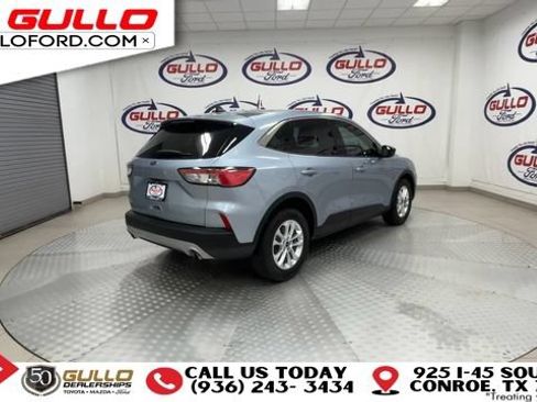 Certified 2022 Ford Escape SE w/ Convenience Package FWD image 8