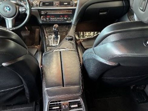 Used 2016 BMW 650i Gran Coupe xDrive AWD/4WD image 23