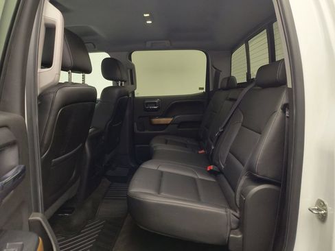 Used 2015 Chevrolet Silverado 1500 LTZ w/ LTZ Plus Package RWD image 12