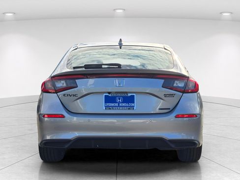 New 2026 Honda Civic Sport Touring image 5