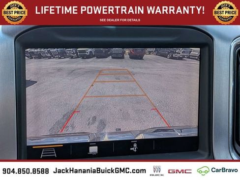 Used 2019 GMC Sierra 1500 SLT w/ SLT Premium Package AWD/4WD image 24